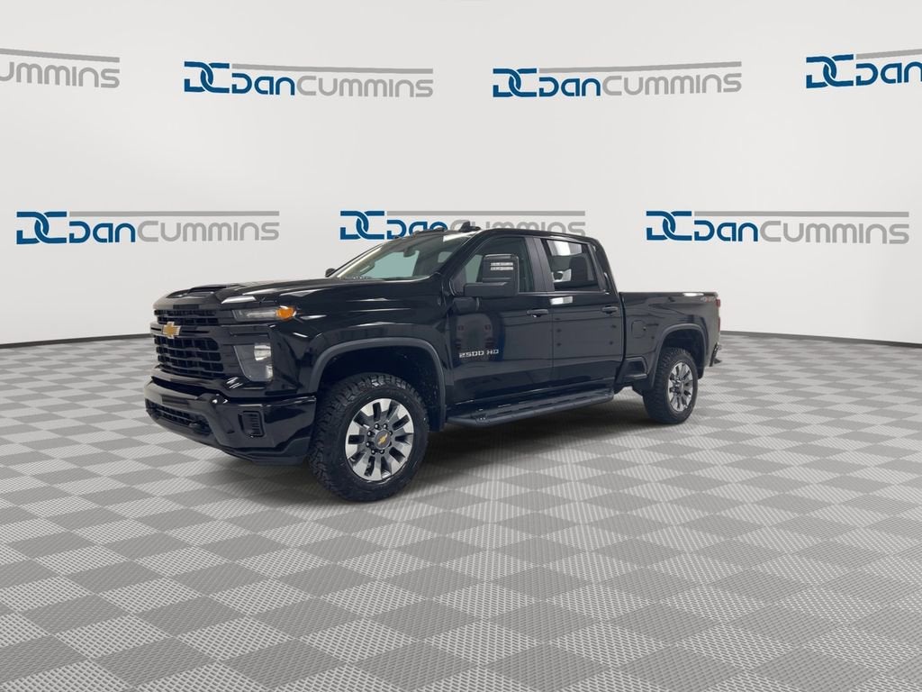 2024 Chevrolet Silverado 2500 HD Custom