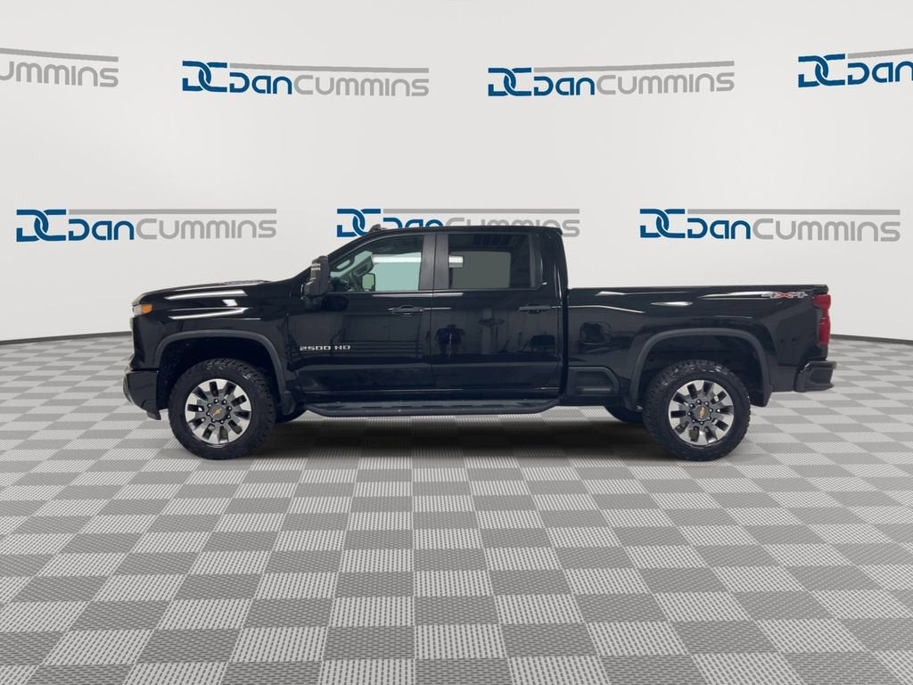 2024 Chevrolet Silverado 2500 HD Custom