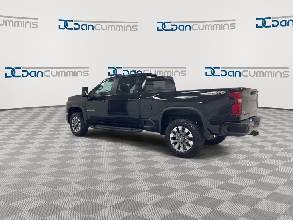 2024 Chevrolet Silverado 2500 HD Custom