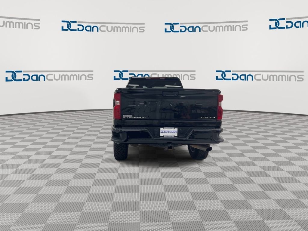 2024 Chevrolet Silverado 2500 HD Custom