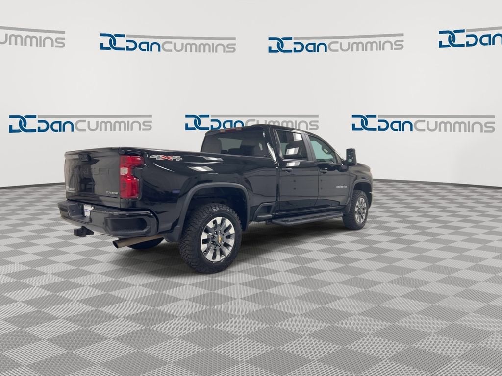 2024 Chevrolet Silverado 2500 HD Custom