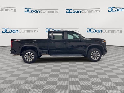 2024 Chevrolet Silverado 2500 HD Custom