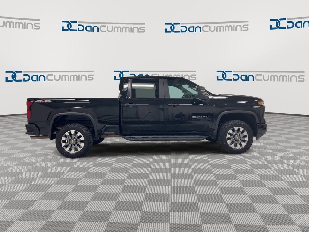 2024 Chevrolet Silverado 2500 HD Custom