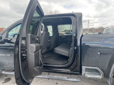 2023 Chevrolet Silverado 2500 HD Custom