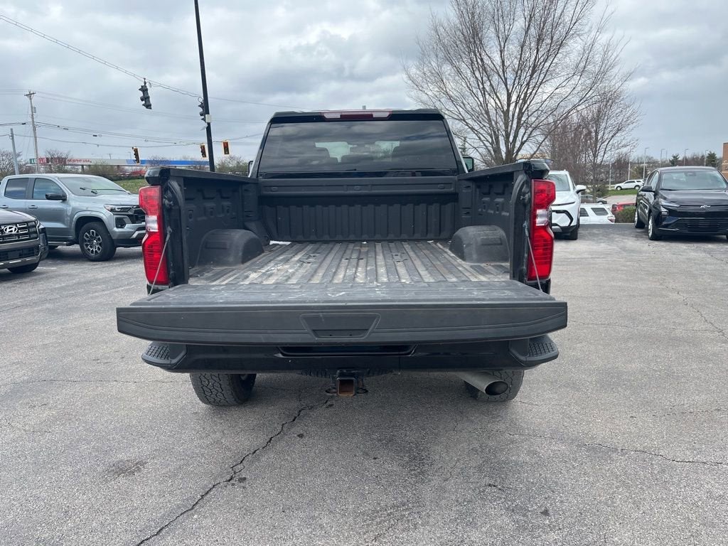 2023 Chevrolet Silverado 2500 HD Custom
