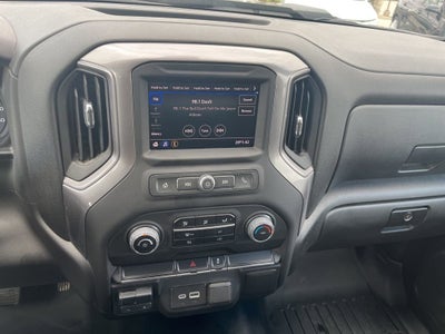 2023 Chevrolet Silverado 2500 HD Custom