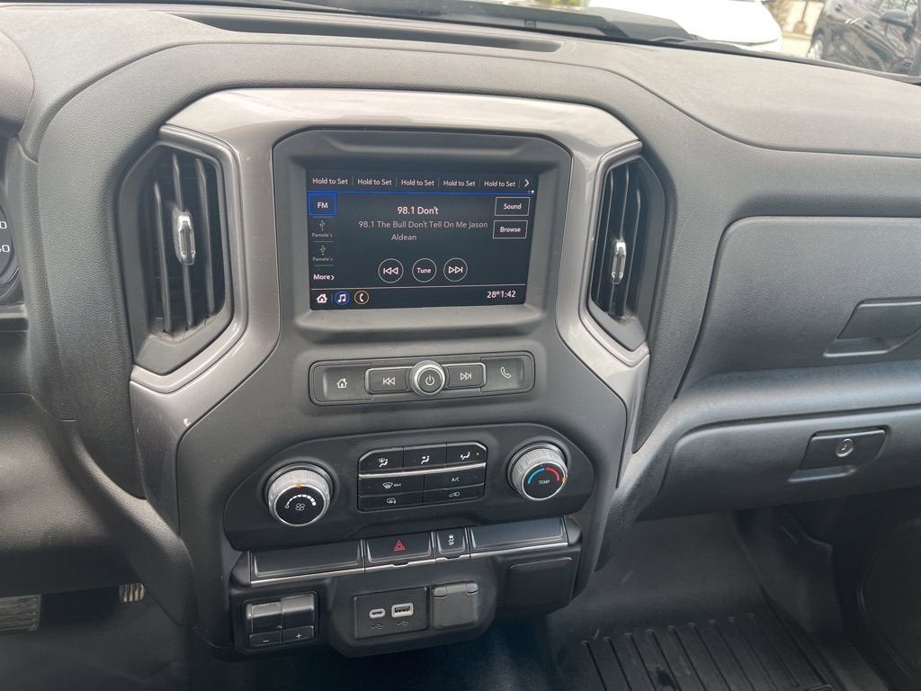 2023 Chevrolet Silverado 2500 HD Custom