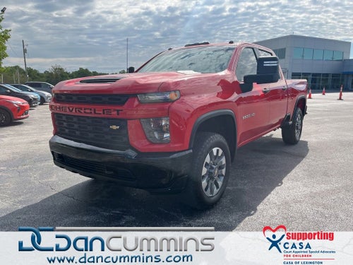 2023 Chevrolet Silverado 2500 HD Custom