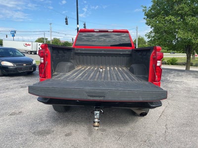 2023 Chevrolet Silverado 2500 HD Custom
