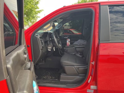 2023 Chevrolet Silverado 2500 HD Custom