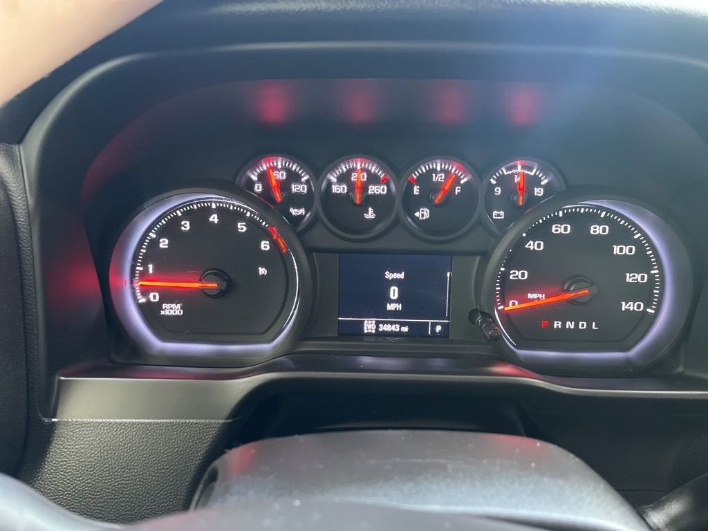 2023 Chevrolet Silverado 2500 HD Custom
