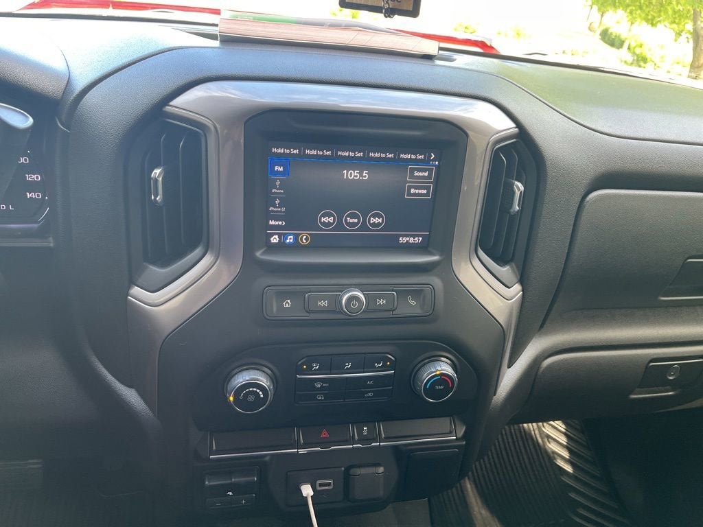 2023 Chevrolet Silverado 2500 HD Custom