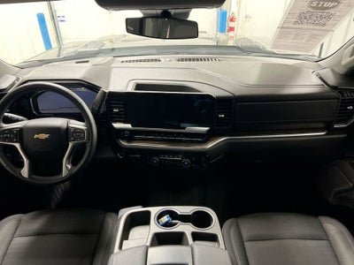 2024 Chevrolet Silverado 2500 HD LT