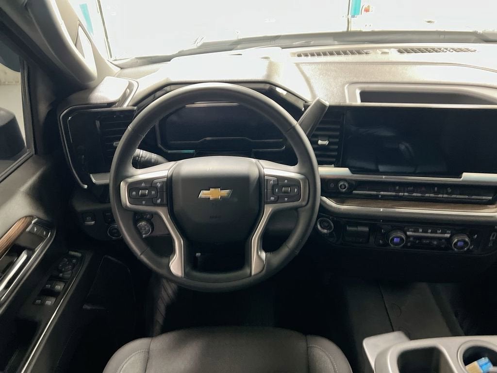 2024 Chevrolet Silverado 2500 HD LT
