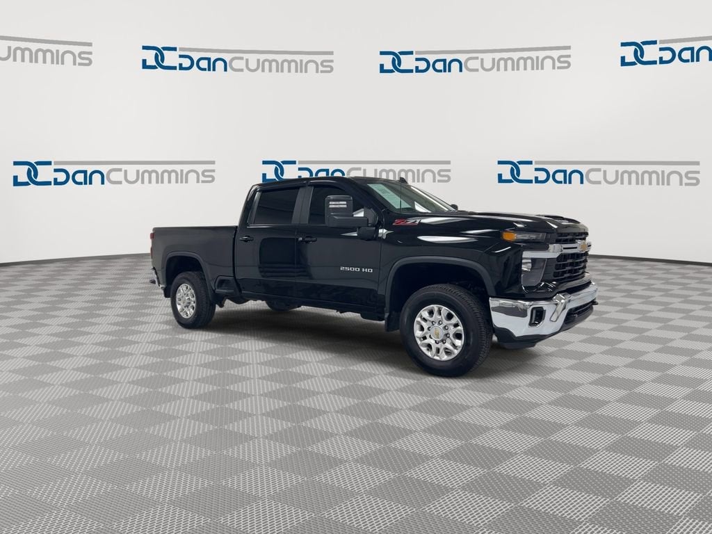 2024 Chevrolet Silverado 2500 HD LT