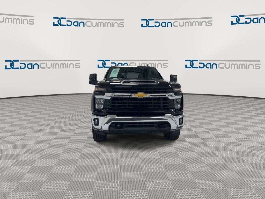 2024 Chevrolet Silverado 2500 HD LT