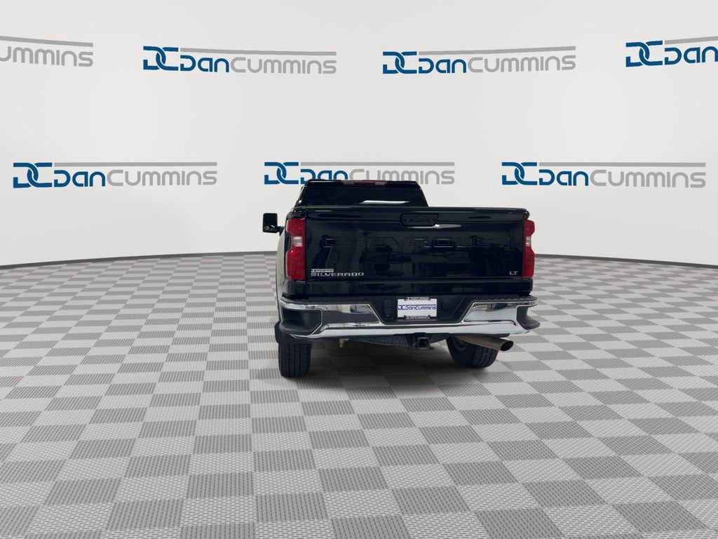 2024 Chevrolet Silverado 2500 HD LT