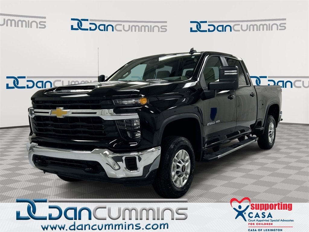 2024 Chevrolet Silverado 2500 HD LT