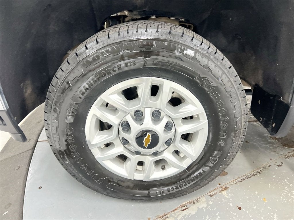 2024 Chevrolet Silverado 2500 HD LT