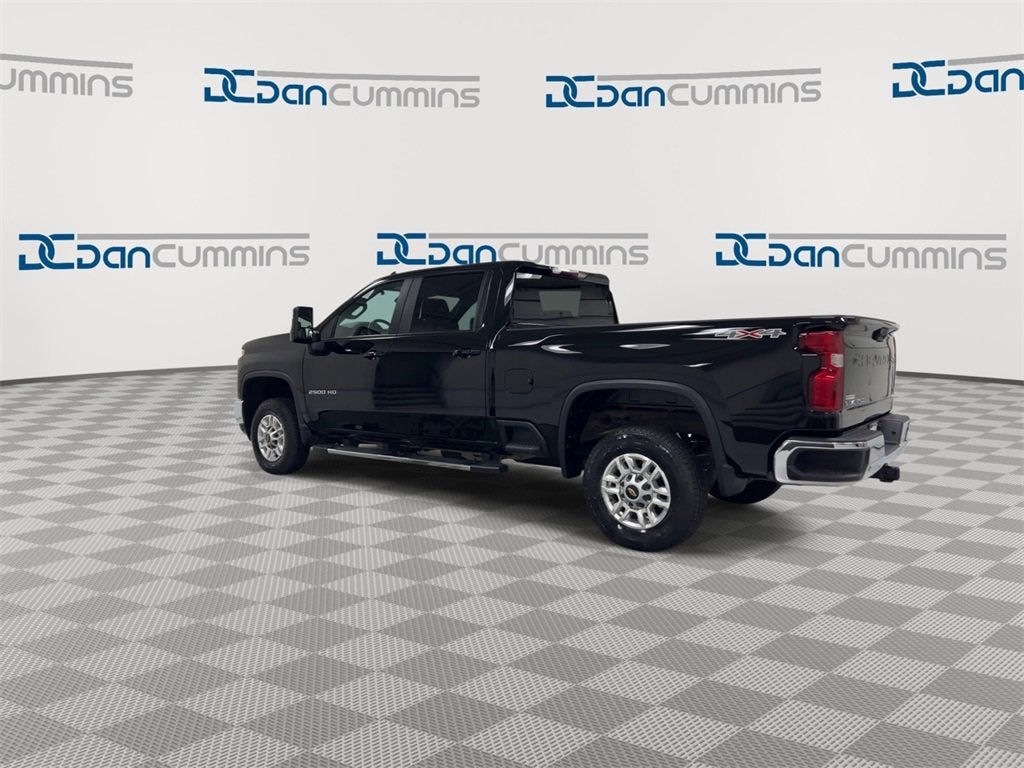 2024 Chevrolet Silverado 2500 HD LT