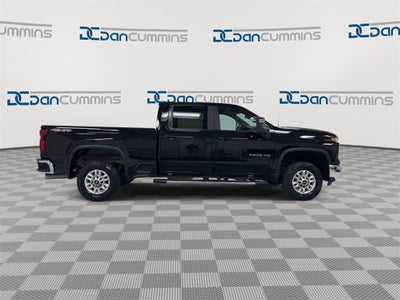 2024 Chevrolet Silverado 2500 HD LT
