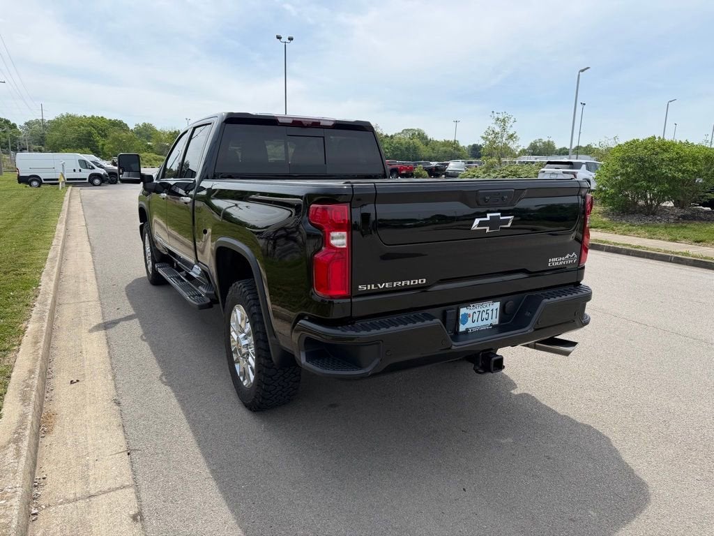 2024 Chevrolet Silverado 2500 HD High Country