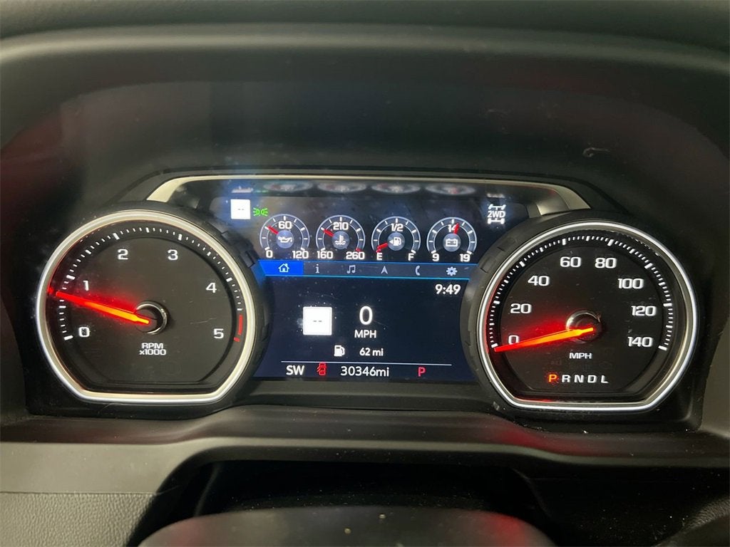 2023 Chevrolet Silverado 2500 HD High Country