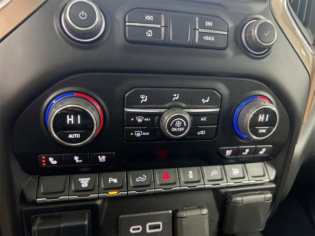 2023 Chevrolet Silverado 2500 HD High Country