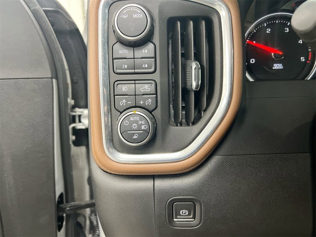 2023 Chevrolet Silverado 2500 HD High Country