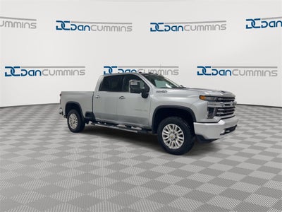 2023 Chevrolet Silverado 2500 HD High Country