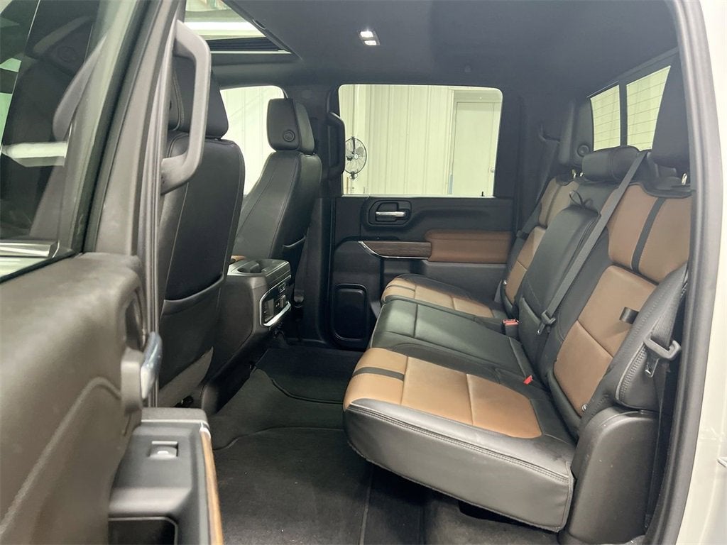 2023 Chevrolet Silverado 2500 HD High Country