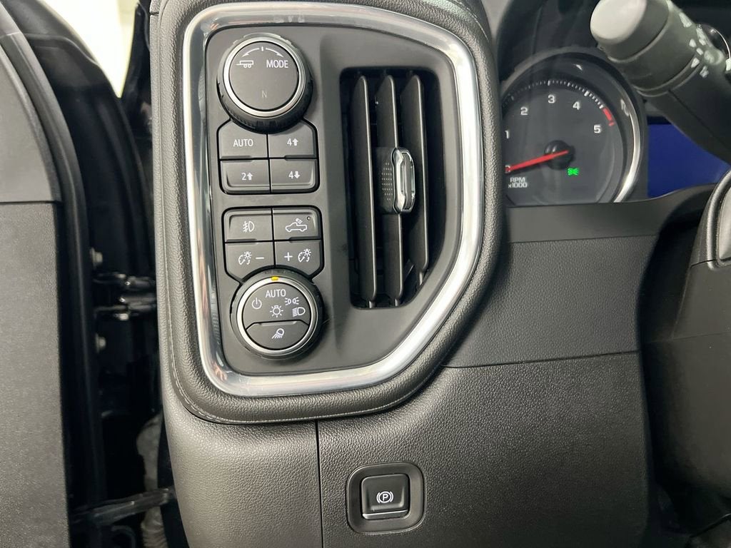 2022 Chevrolet Silverado 3500 HD LTZ