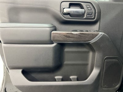 2022 Chevrolet Silverado 3500 HD LTZ