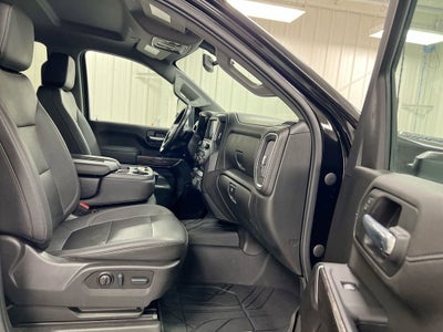 2022 Chevrolet Silverado 3500 HD LTZ