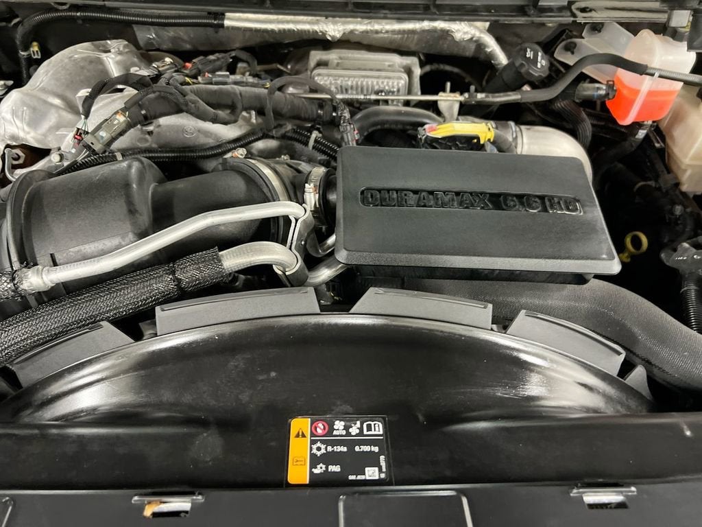 2022 Chevrolet Silverado 3500 HD LTZ