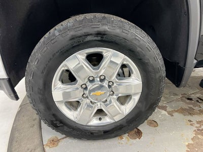 2022 Chevrolet Silverado 3500 HD LTZ