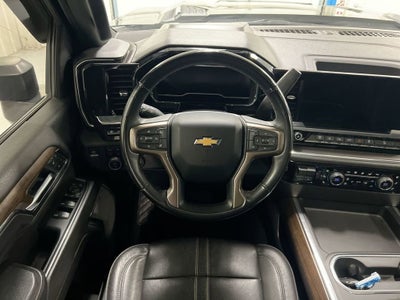 2024 Chevrolet Silverado 3500 HD High Country