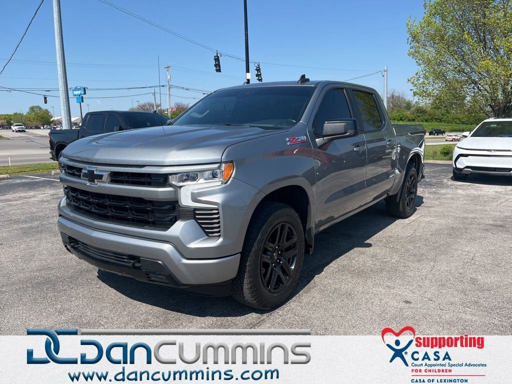 2024 Chevrolet Silverado 1500 RST