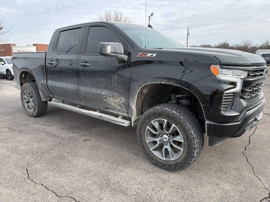 2024 Chevrolet Silverado 1500 RST