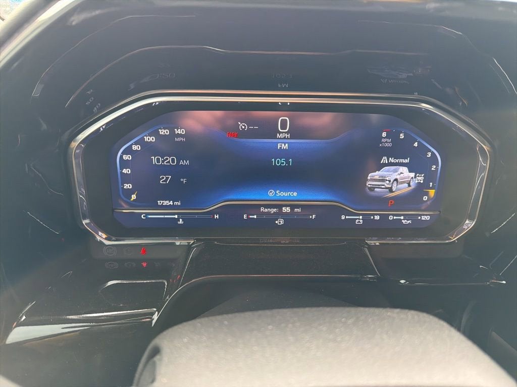 2024 Chevrolet Silverado 1500 RST