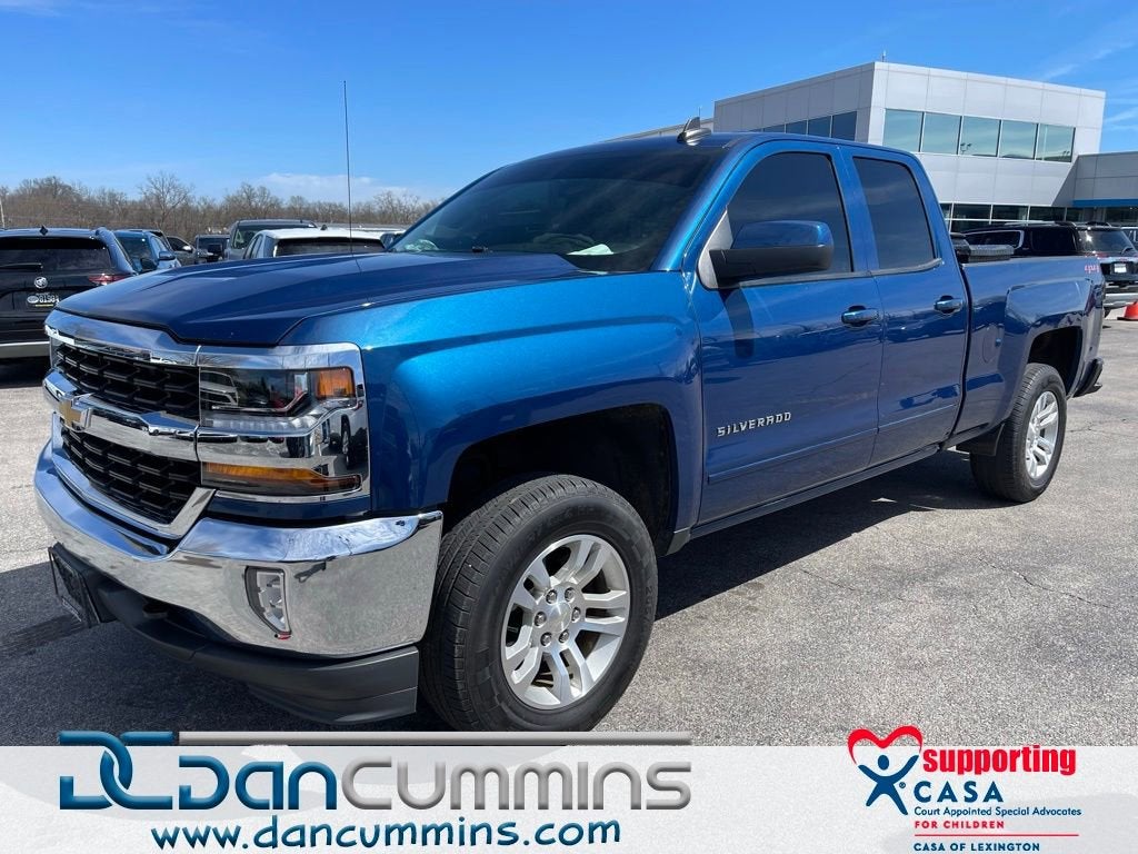 2019 Chevrolet Silverado LD LT