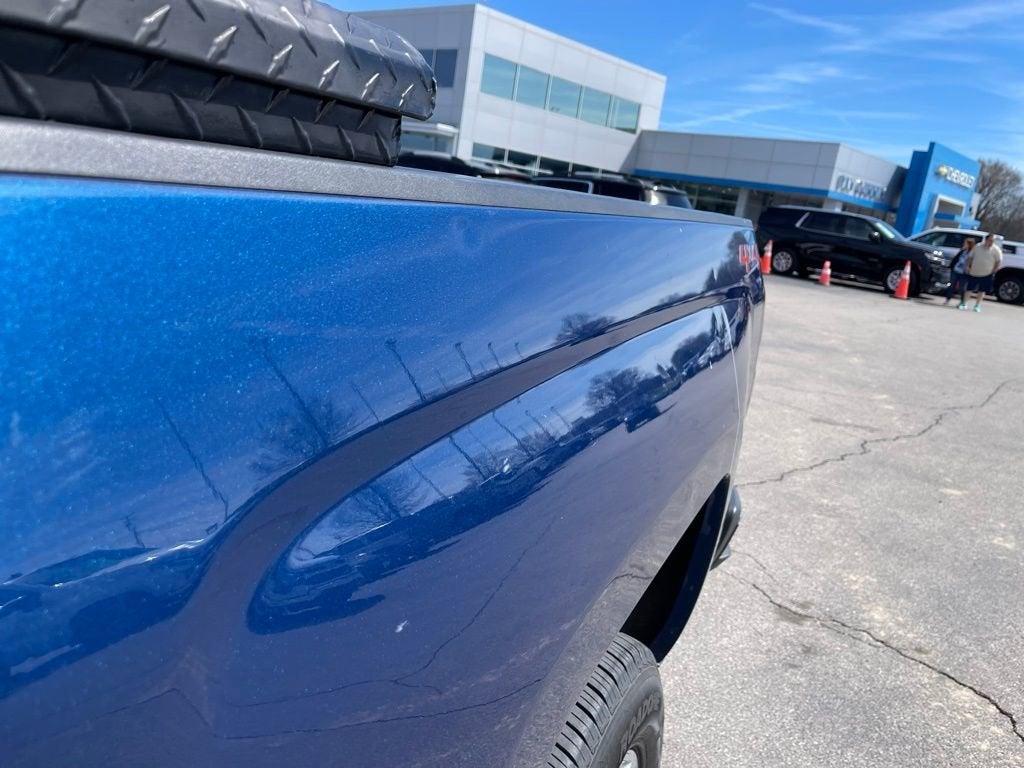 2019 Chevrolet Silverado LD LT