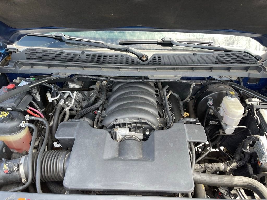 2019 Chevrolet Silverado LD LT