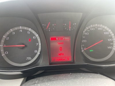 2014 GMC Terrain SLE