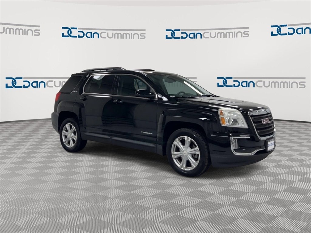 2017 GMC Terrain SLE