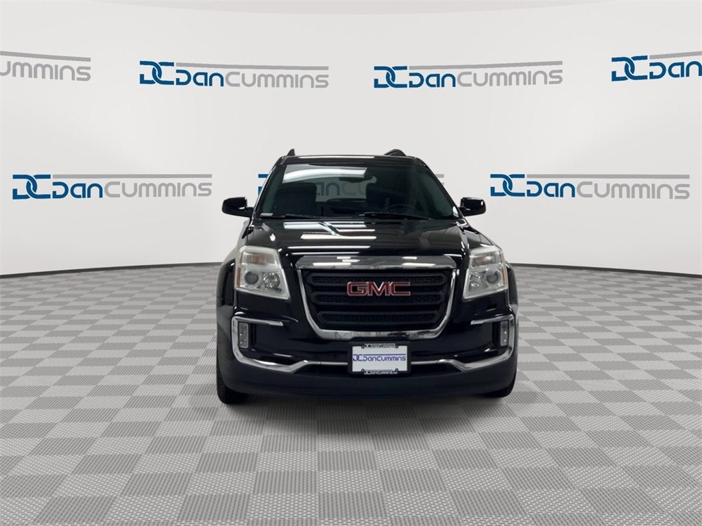 2017 GMC Terrain SLE