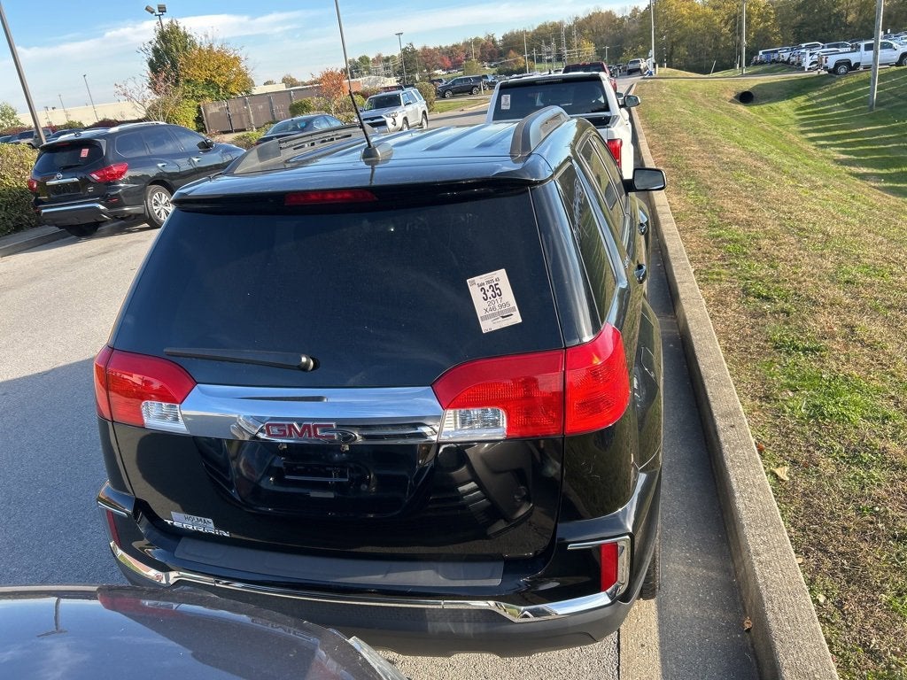 2017 GMC Terrain SLE