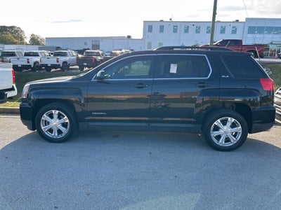 2017 GMC Terrain SLE
