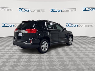 2017 GMC Terrain SLE