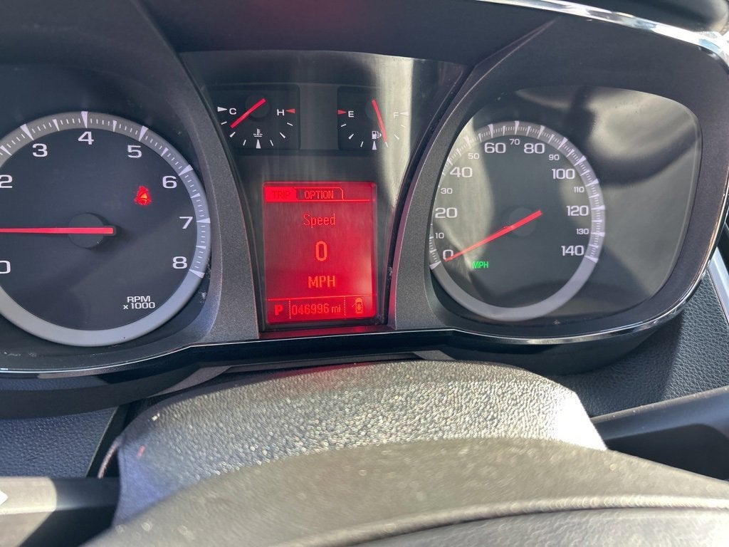 2017 GMC Terrain SLE